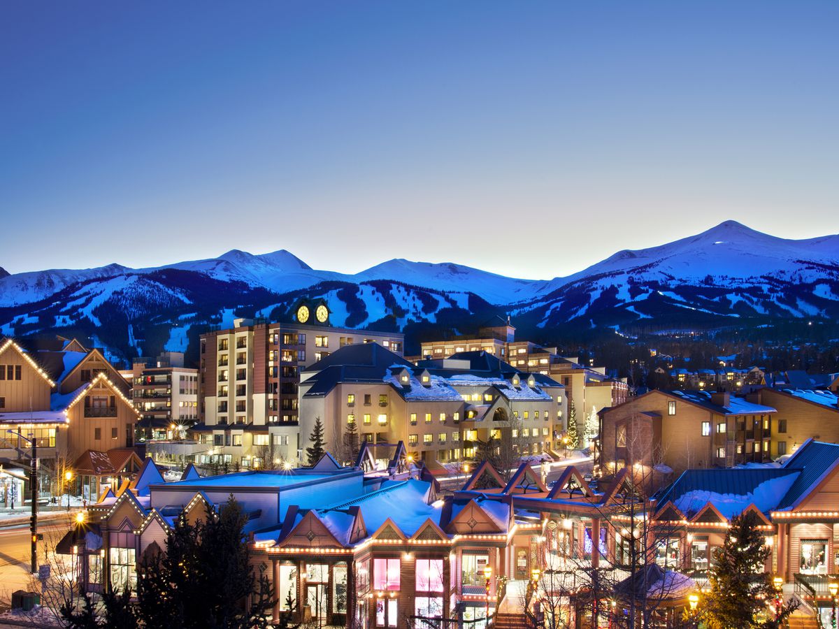 From Denver to Breckenridge 5 Best Ways To Get There Gold Rush