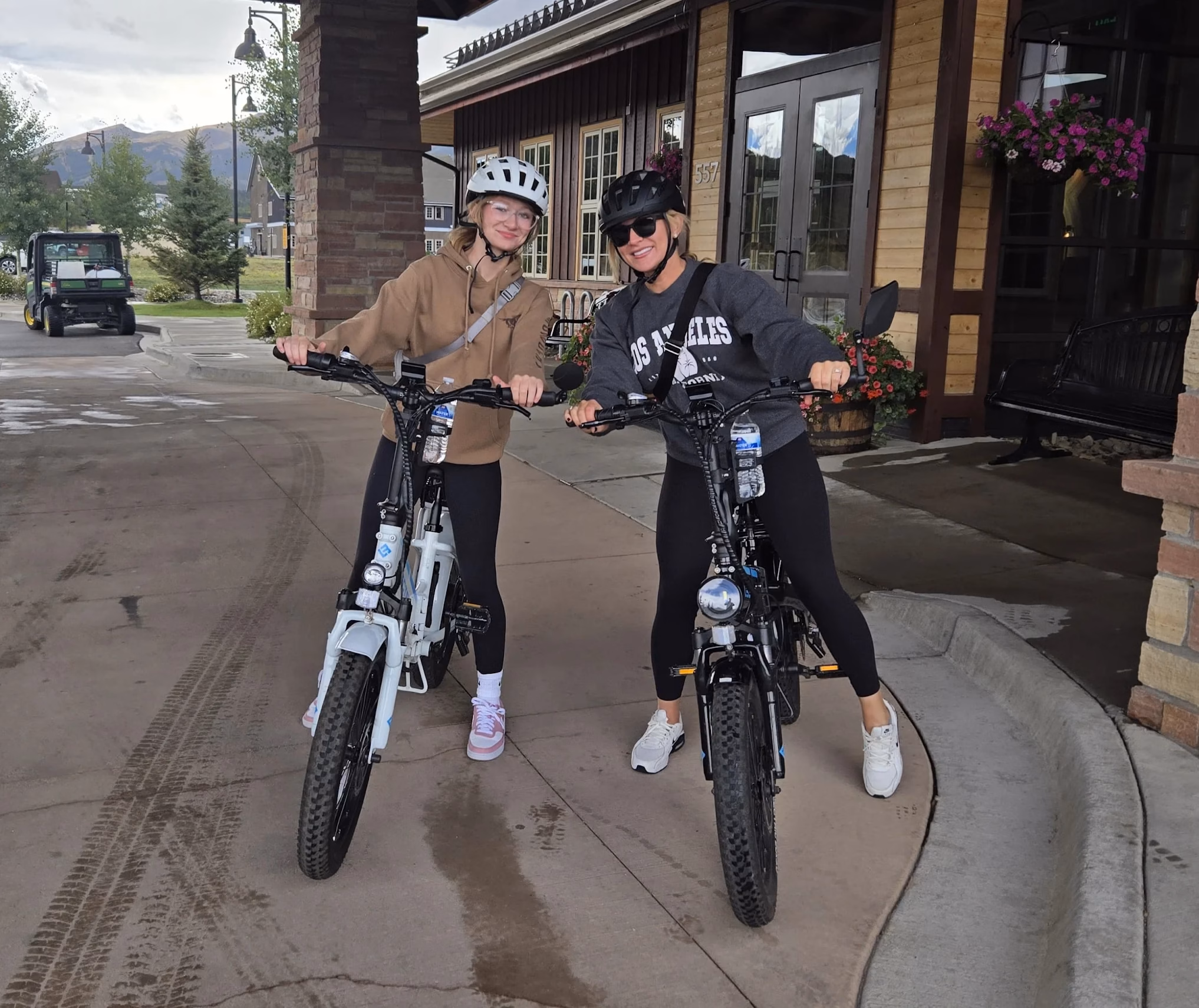 EcoPedal Electric Bike Rentals in Breckenridge